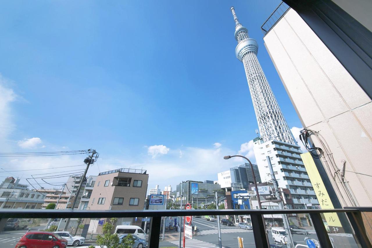 Ciel-Home Tokyo Bagian luar foto