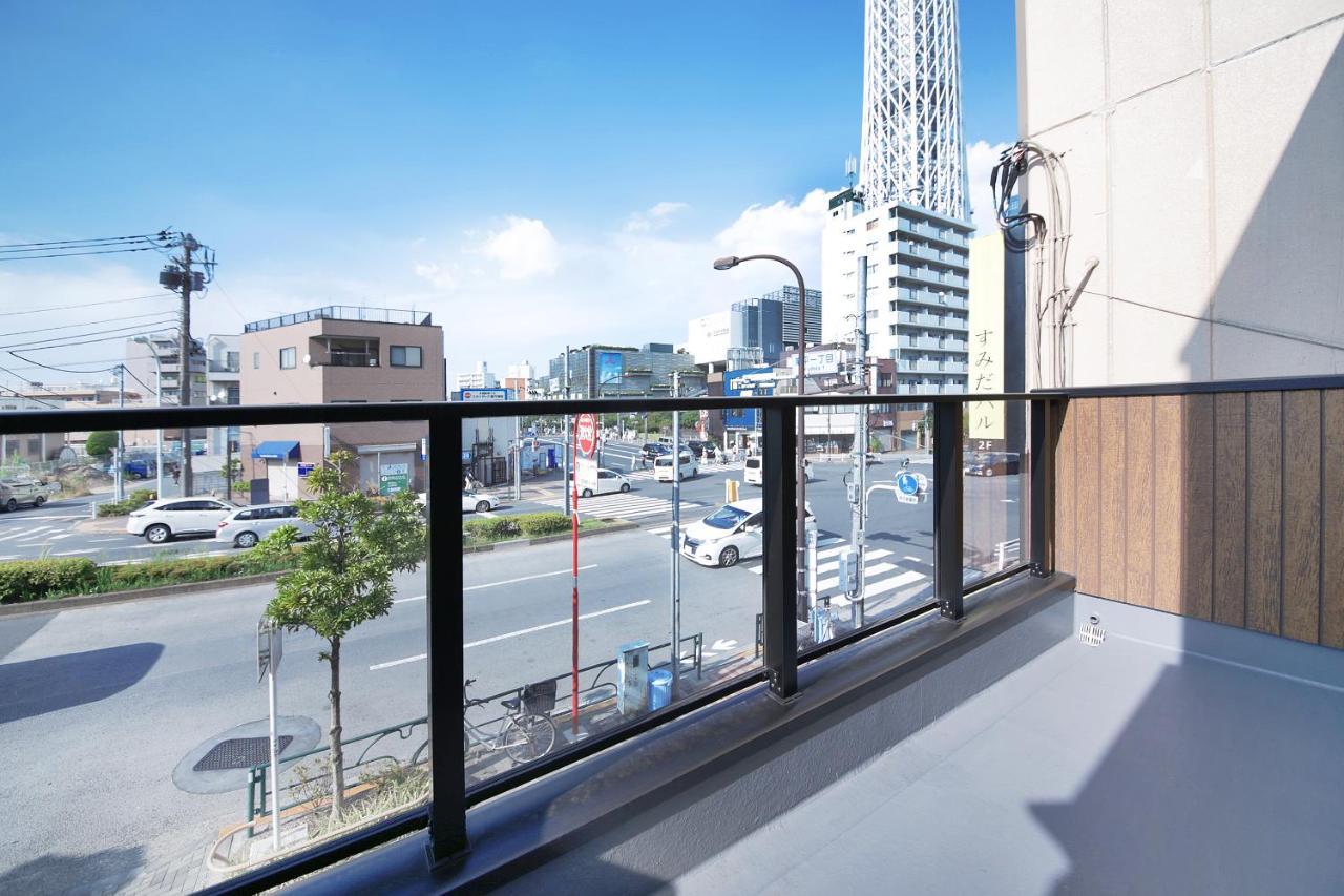 Ciel-Home Tokyo Bagian luar foto