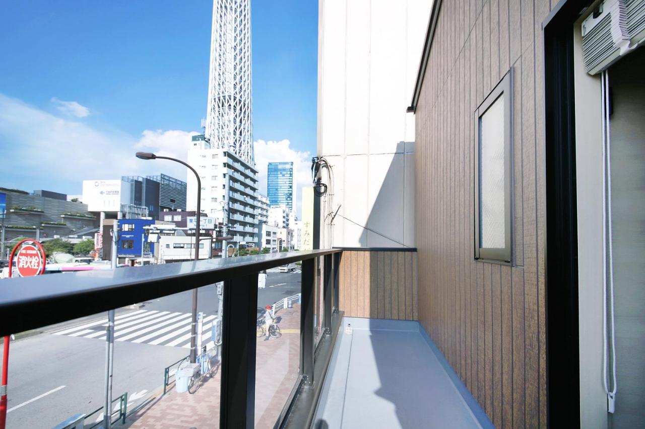 Ciel-Home Tokyo Bagian luar foto