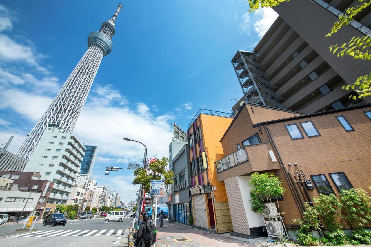 Ciel-Home Tokyo Bagian luar foto